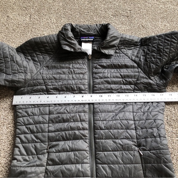 PATAGONIA DOWN JACKET WOMENS XS GRAY - Picture 11 of 11